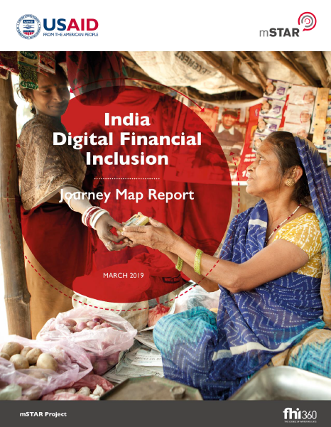 India Digital Financial Inclusion: Journey Map Report