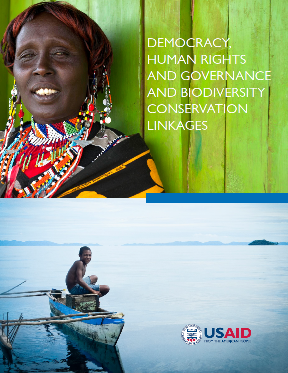 Democracy, Human Rights, and Governance and BioDiversity Conservation Linkages