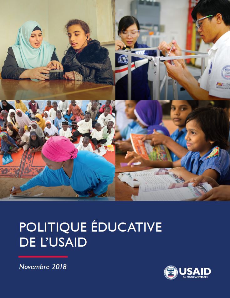 Politique Éducative De L’USAID