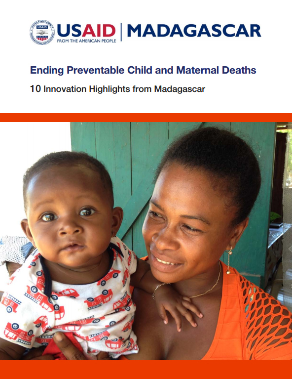Ending Preventable Child and Maternal Deaths