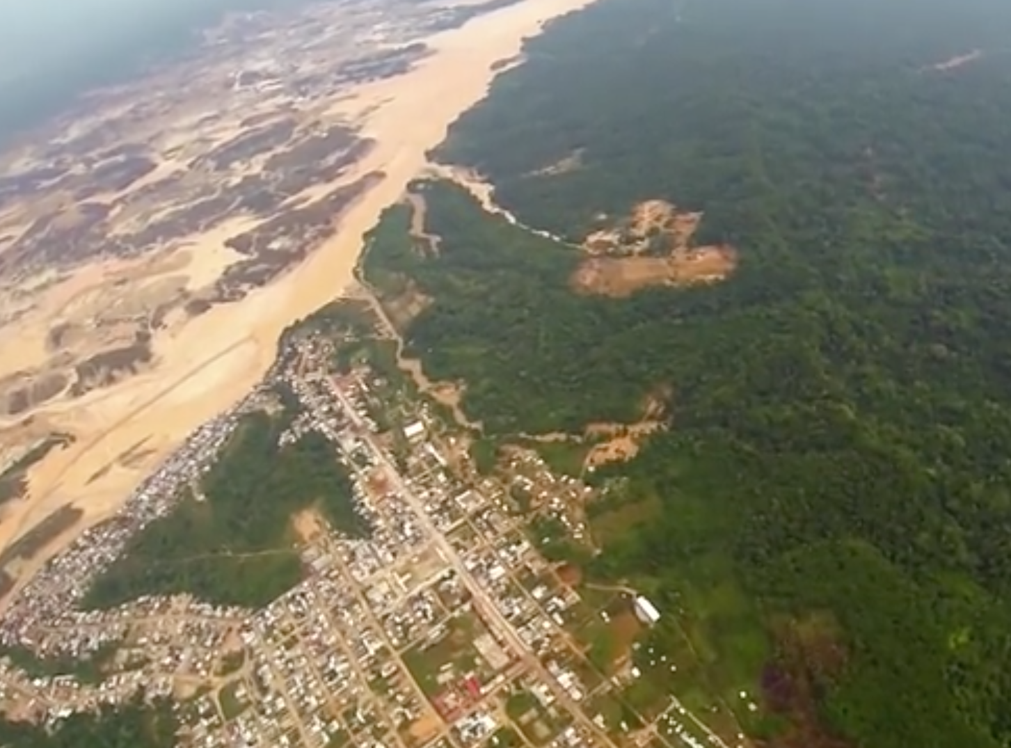 Illegal Gold Mining | Peru | Archive - U.S. Agency For International ...