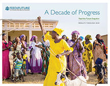 Feed the Future Snapshot: A Decade of Progress