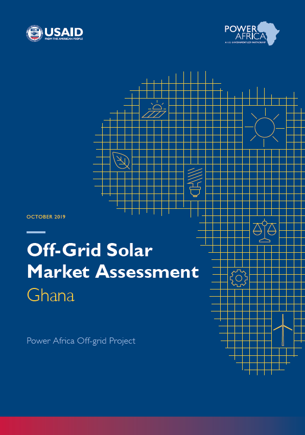 Off-Grid Solar Market Assessment Ghana