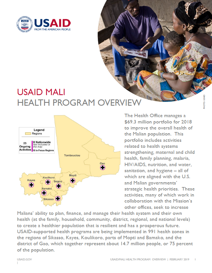 Health Program Overview