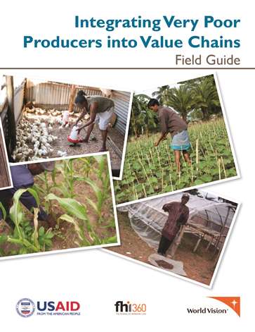 Integrating Very Poor Producers into Value Chains