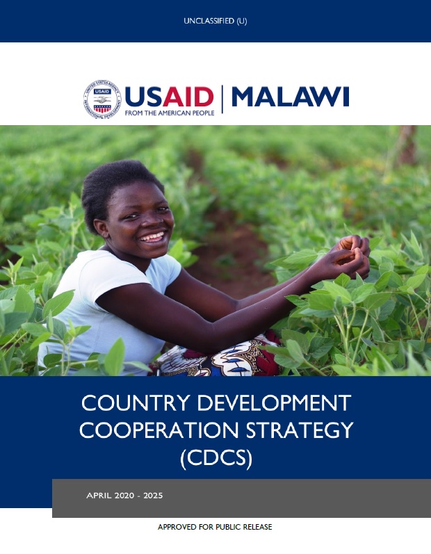 Malawi Country Development Cooperation Strategy 2020-2025