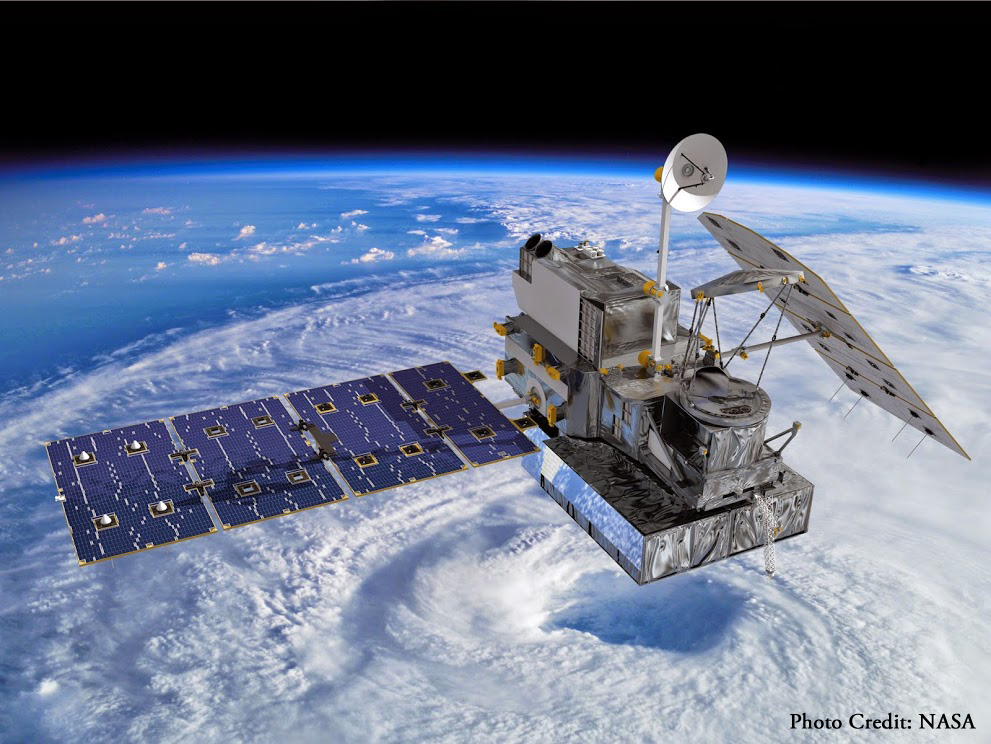 nasa weather satellite caribbean