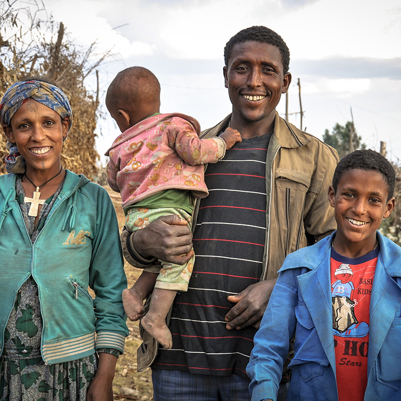 A Family That Saves Together | Ethiopia | Archive - U.S. Agency For ...