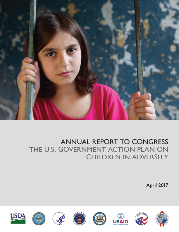 U.S. Government Action Plan on Children in Adversity, 2017