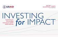 Cover of Investing for Impact