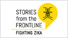 Graphic: Stories from the Frontline. Fighting Zika