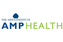 Aspen Institute: Logo for AMP Health