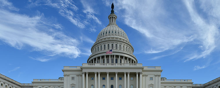 photo of the U.S. Capitol