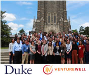 Saving Lives at Birth at Duke with VentureWell