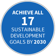 Achieve 17 Global Goals by 2030