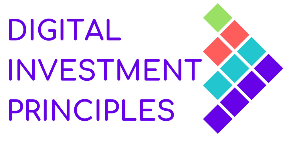 Digital Investment Principles logo.