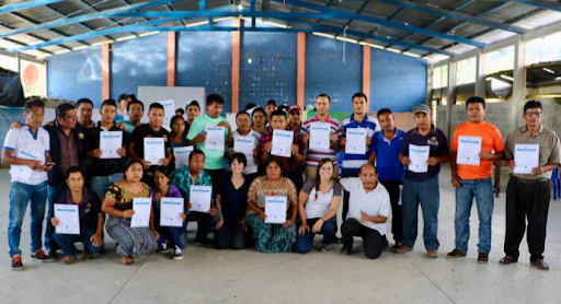 In Guatemala, a volunteer organized a workshop series to empower schools to address pressing health needs.