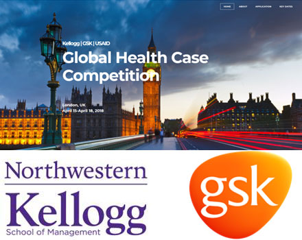 Kellogg/GSK/USAID Global Health Case Competition