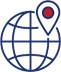 Icon: A location marker