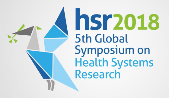 hsr 2018 - 5th Global Symposium on Health Systems Research