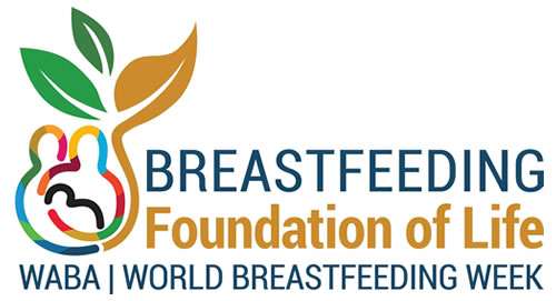 Breastfeeding - Foundation of Life:  WABA World Breastfeeding Week
