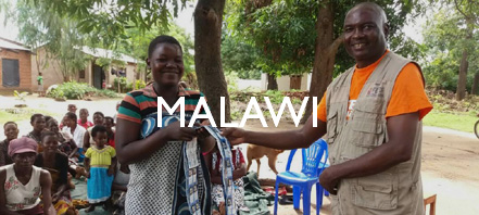 Partnering with the Private Sector to Purify Water in Malawi