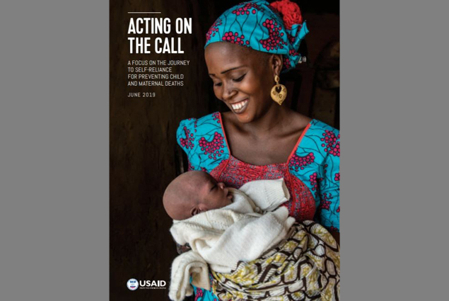 Acting on the Call report cover