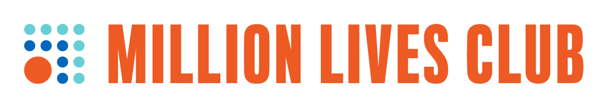 Million Lives Club logo