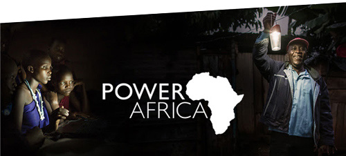 Power Africa Logo