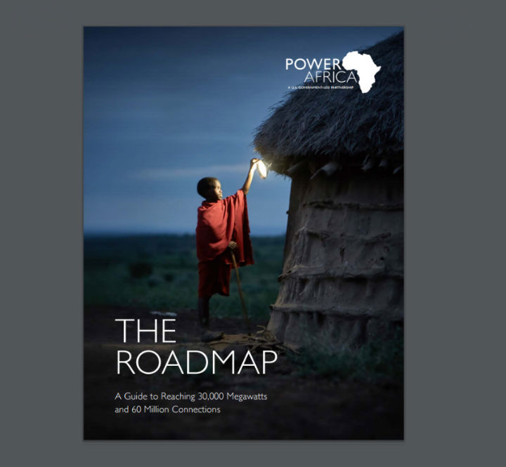 Power Africa Roadmap report. Click to read