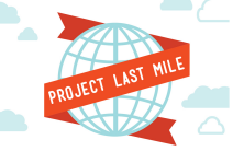 Logo for Project Last Mile