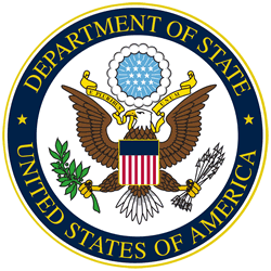 Seal of the U.S. State Department