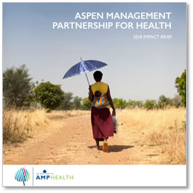 Launch of the AMP Health Impact Brief