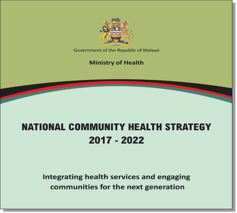 The Malawi National Community Health Strategy