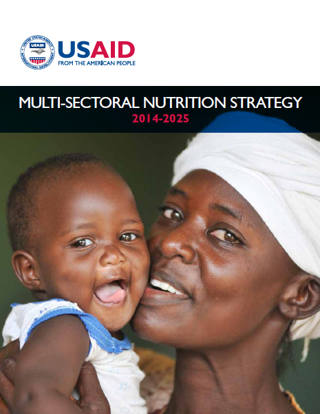 USAID Multi-Sectoral Nutrition Strategy 2014-2025