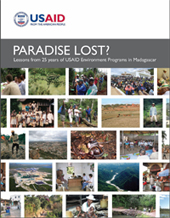 Paradise Lost? Lessons from 25 years of Environmental Programs in Madagascar