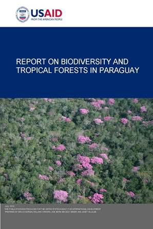 Paraguay Biodiversity and Tropical Forests Report