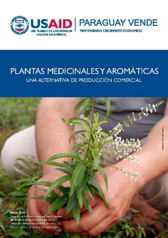 Plantas Medicinales y Aromáticas