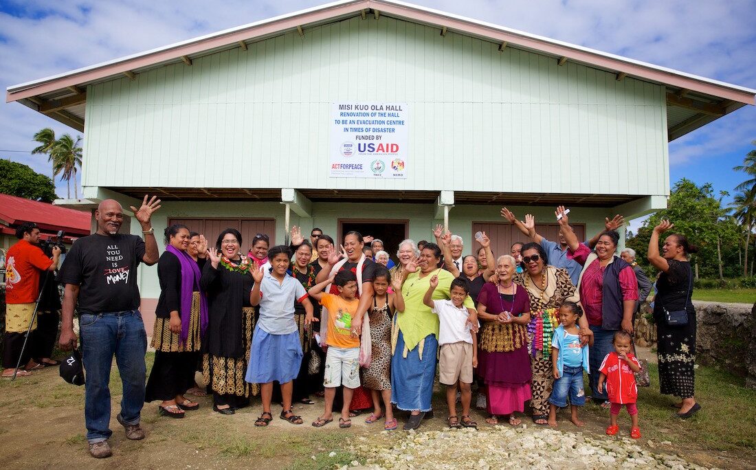 Communities of Tonga: Unveiling the Rich Cultural Tapestry