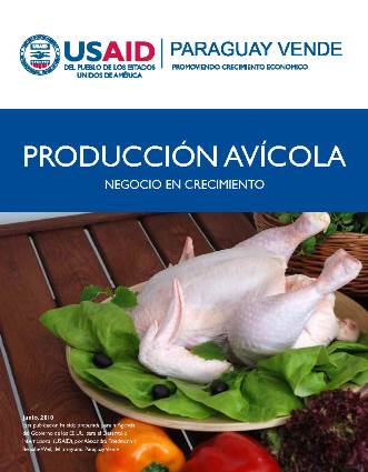 Producción Avícola