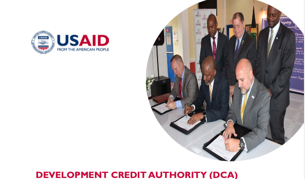 Regional Development Credit Authority Agreement