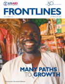 Frontlines Economic Growth July 2012