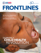 Frontlines Child Survival & Ethiopia Edition May 2012