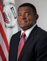 Photo of Lloyd Jackson, USAID/Djibouti Country Representative