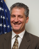 Photo of Daniel Moore, Mission Director, USAID/West Africa Regional Mission