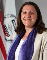 Photo of Helen Pataki, Mission Director of USAID/Sudan