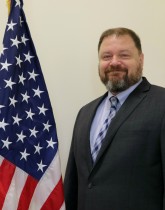 Photo of John Dunlop, Mission Director of USAID/Madagascar