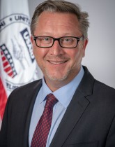 James M. Hope, USAID Mission Director to Ukraine and Belarus