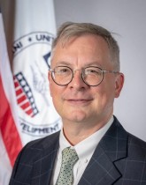 Paul Sabatine, Mission Director of USAID/DRC Paul Sabatine, Mission Director of USAID/DRC