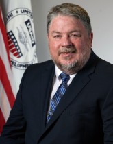 Photo of Peter Trenchard, Mission Director of USAID/Senegal